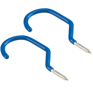 451 Wood Storage Hook 2-Pack