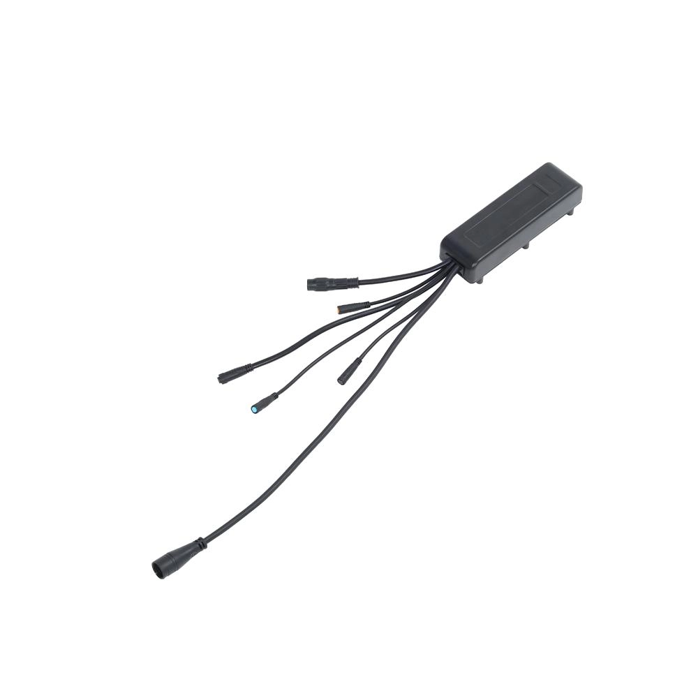 48V Brushless Motor Controller