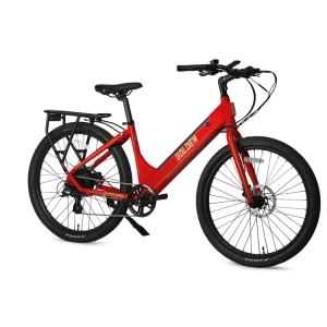 ACCELERA ENZO RED E-BIKE