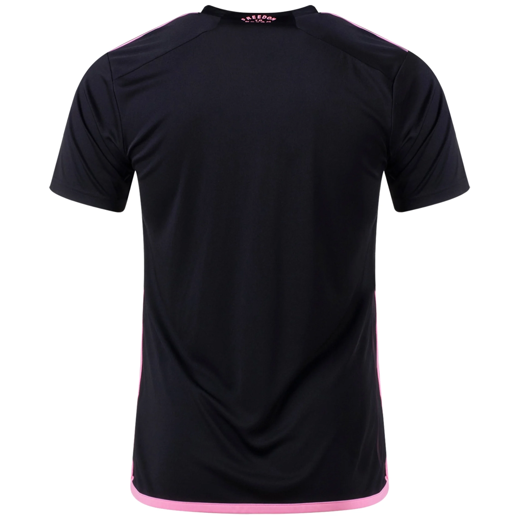 adidas Inter Miami Away Jersey 23/24 (Black/True Pink)