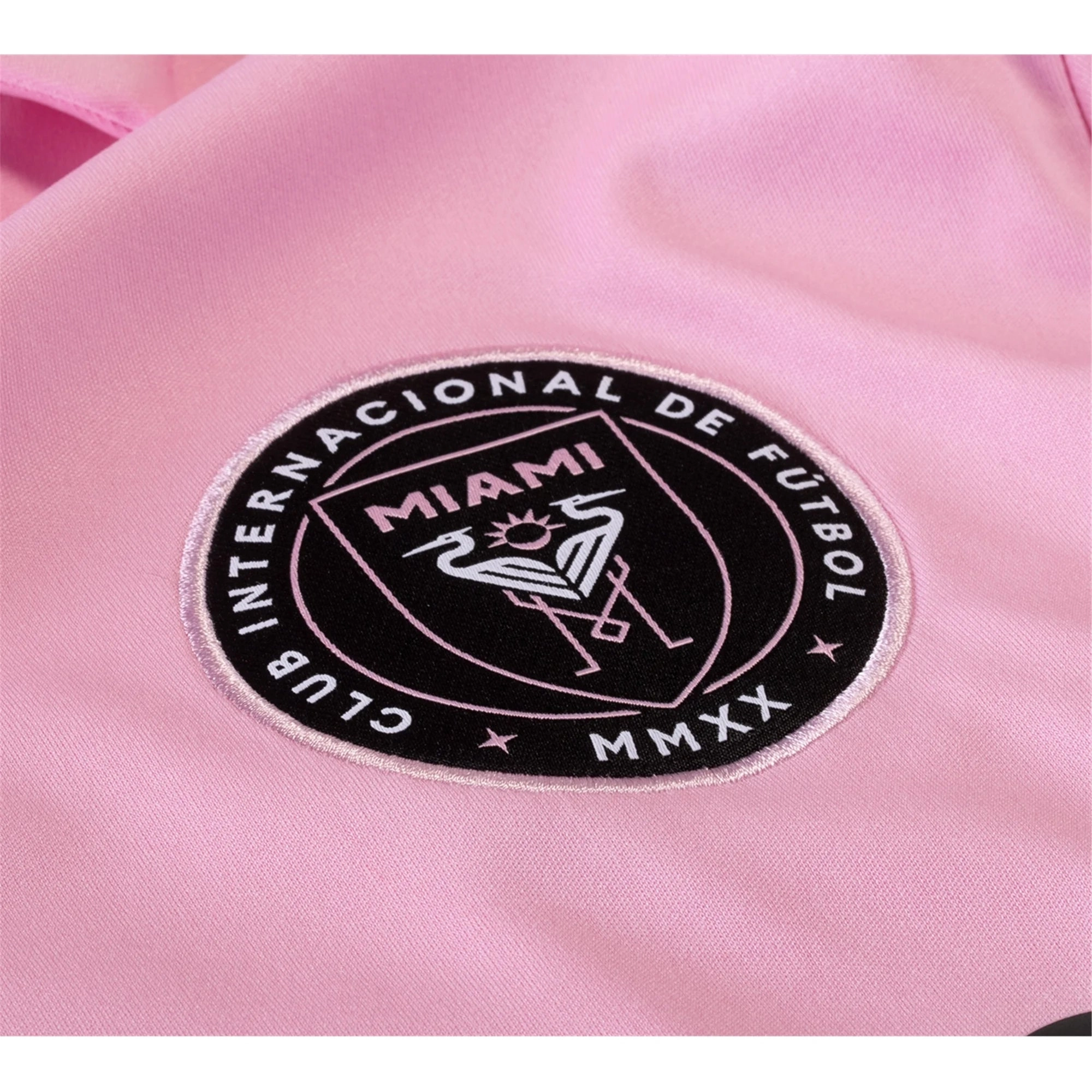 adidas Inter Miami Home Jersey 23/24 (True Pink/Black)