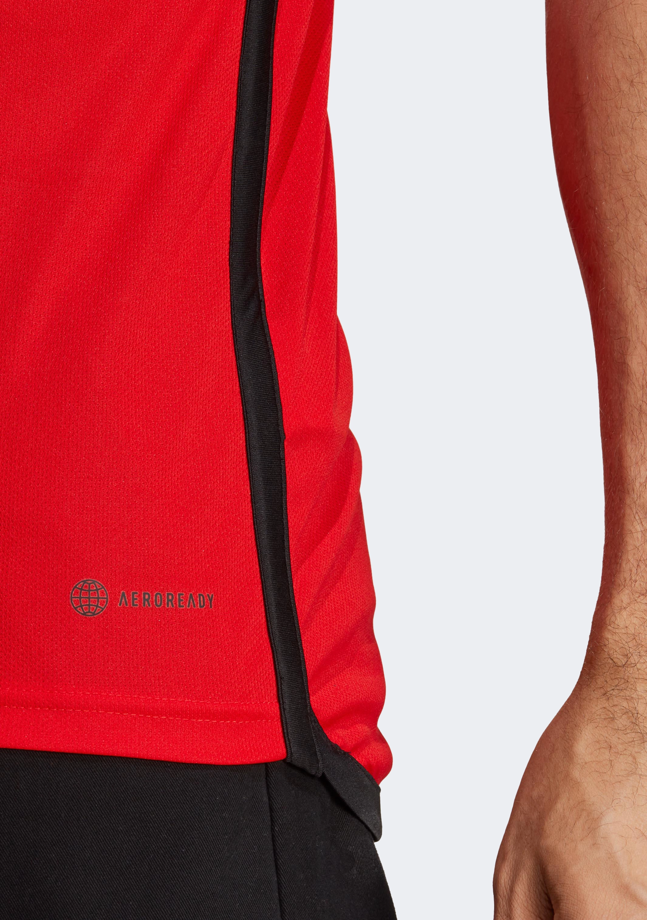 Adidas Mens Belgium Home Jersey