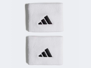 Adidas Tennis WBS Wristband OSFM White <br> HT3910