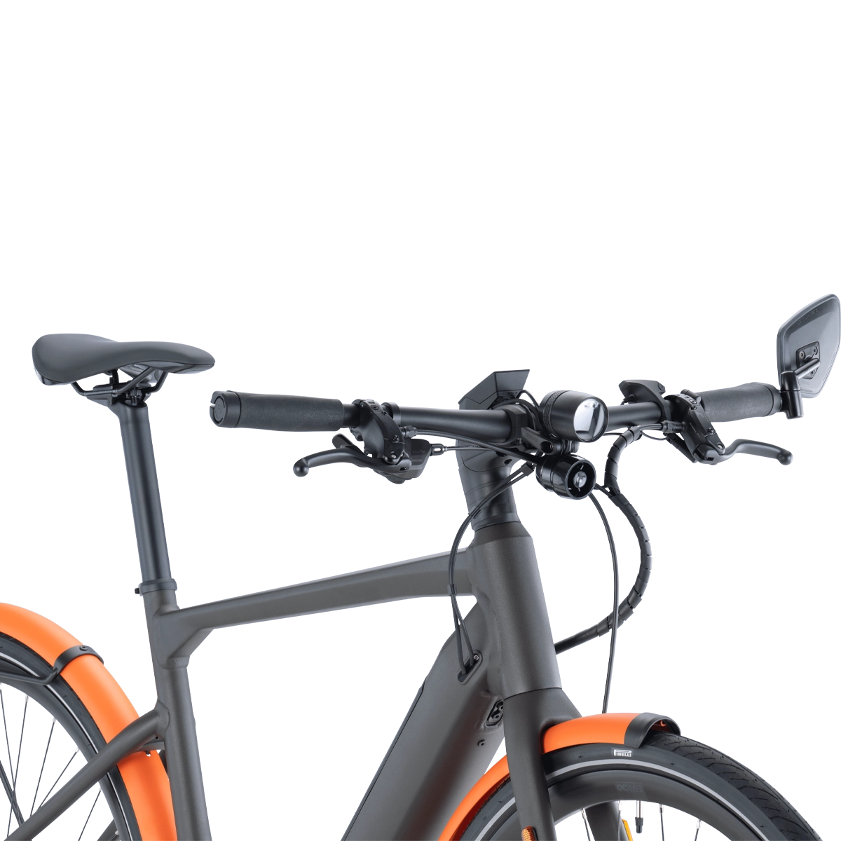 AMP 257 AL Speed One