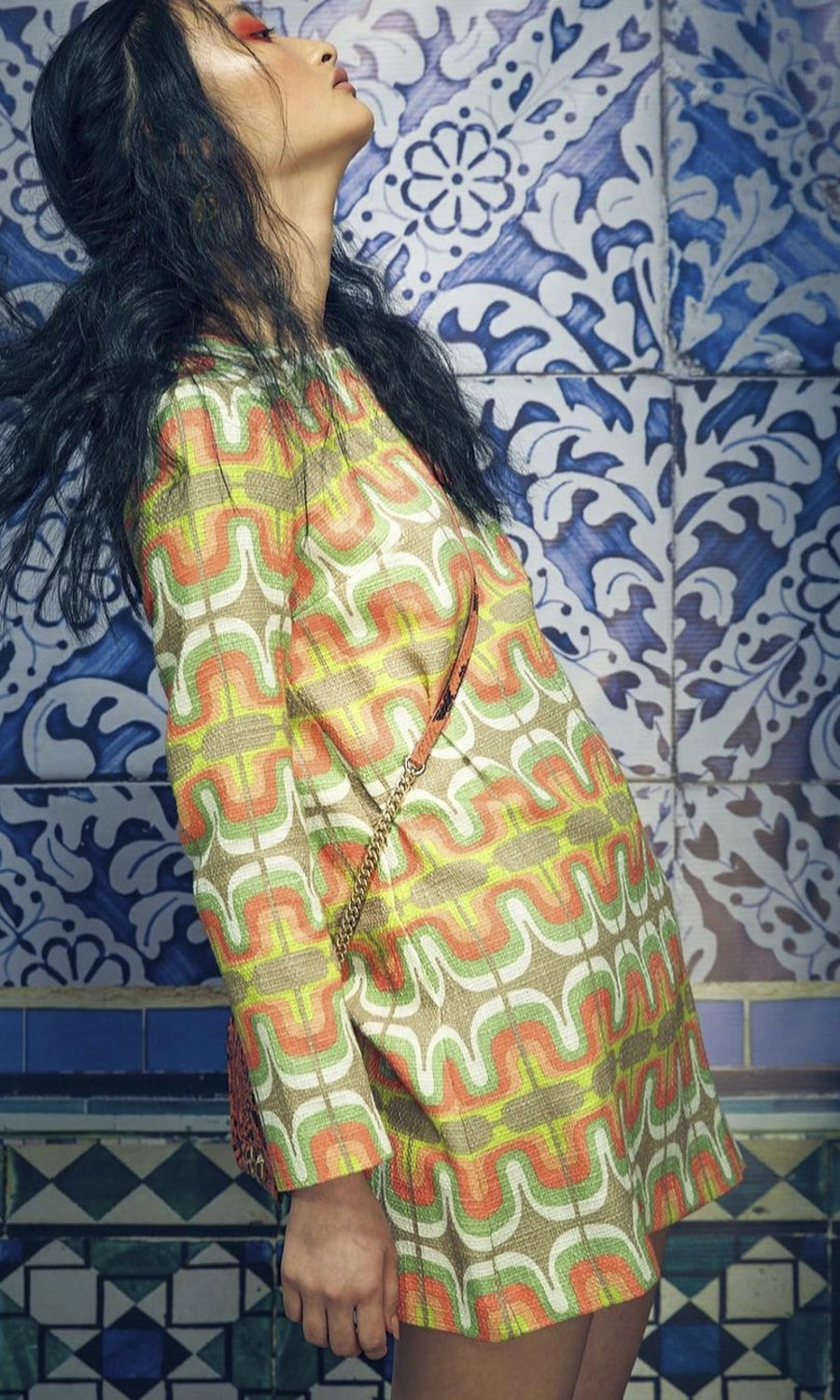 Anna Antal Massimo Dress/Tunic Top