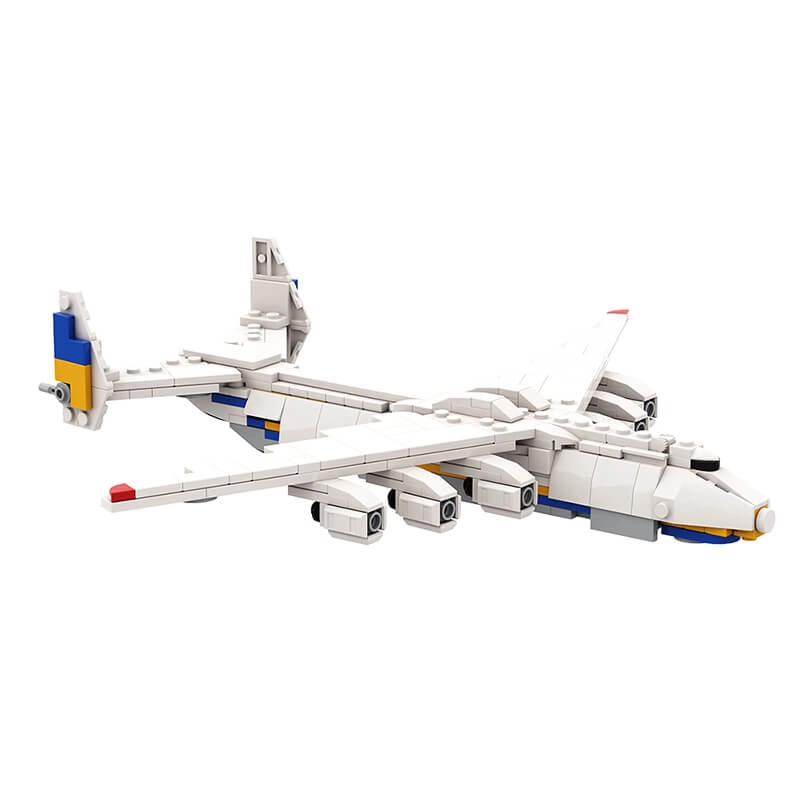 Antonov AN-225 ‚ÄúMriya 482pcs