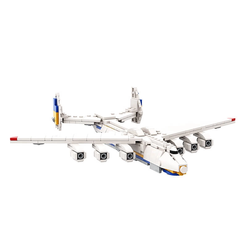 Antonov AN-225 ‚ÄúMriya 482pcs