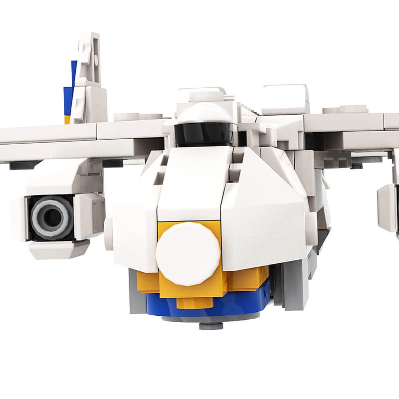Antonov AN-225 ‚ÄúMriya 482pcs
