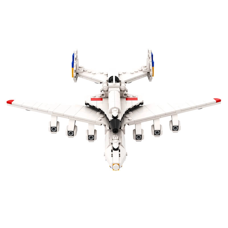 Antonov AN-225 ‚ÄúMriya 482pcs