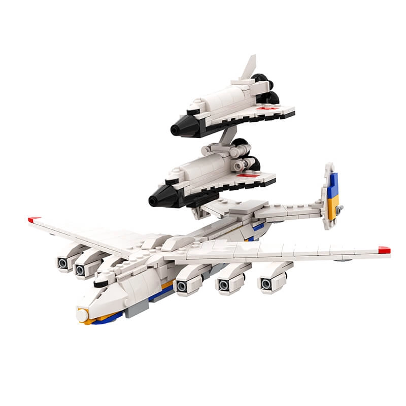 Antonov AN-225 ‚ÄúMriya 482pcs