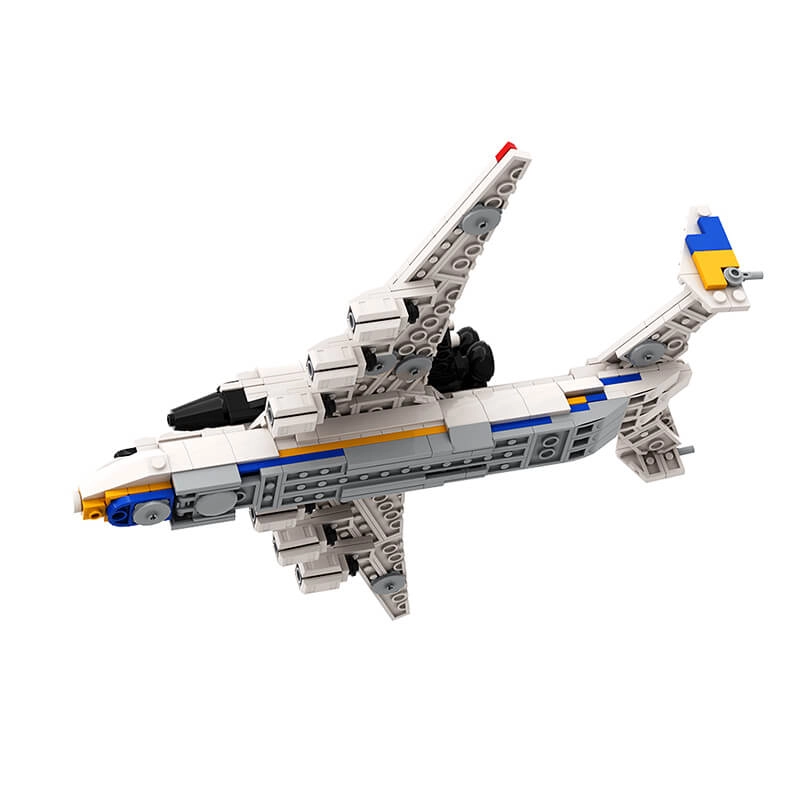 Antonov AN-225 ‚ÄúMriya 482pcs