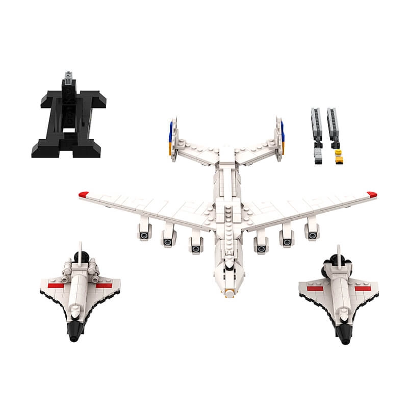 Antonov AN-225 ‚ÄúMriya 482pcs