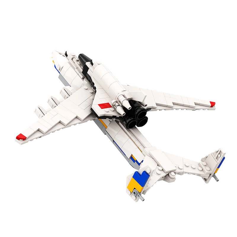 Antonov AN-225 ‚ÄúMriya 482pcs
