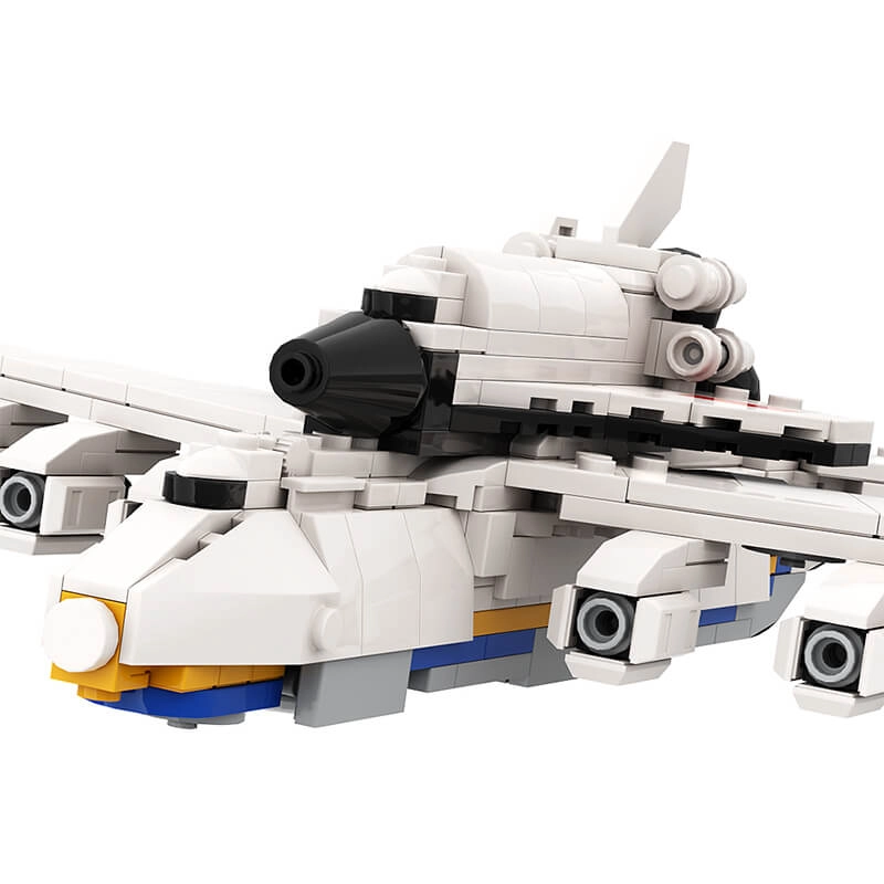 Antonov AN-225 ‚ÄúMriya 482pcs