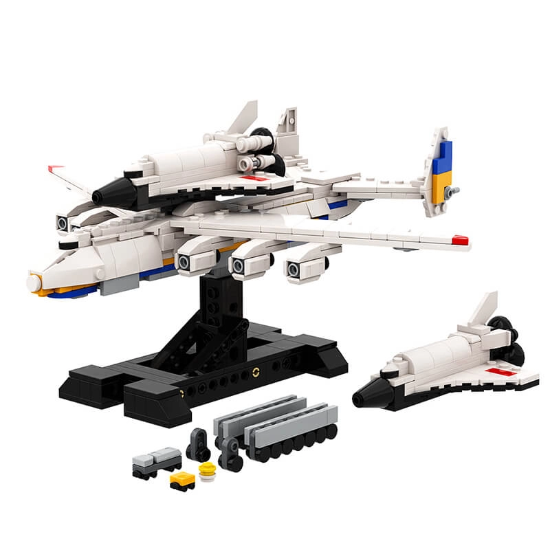 Antonov AN-225 ‚ÄúMriya 482pcs