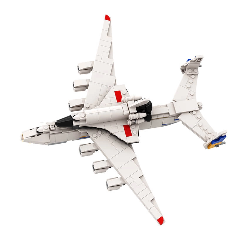 Antonov AN-225 ‚ÄúMriya 482pcs