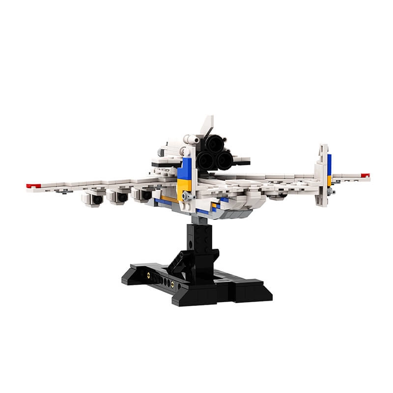 Antonov AN-225 ‚ÄúMriya 482pcs