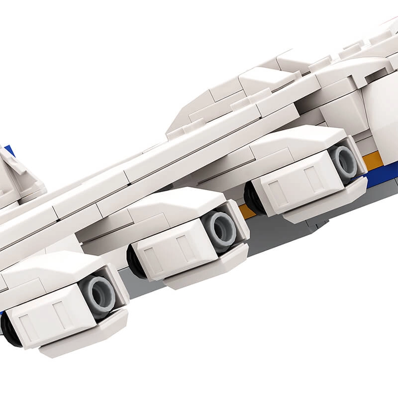 Antonov AN-225 ‚ÄúMriya 482pcs