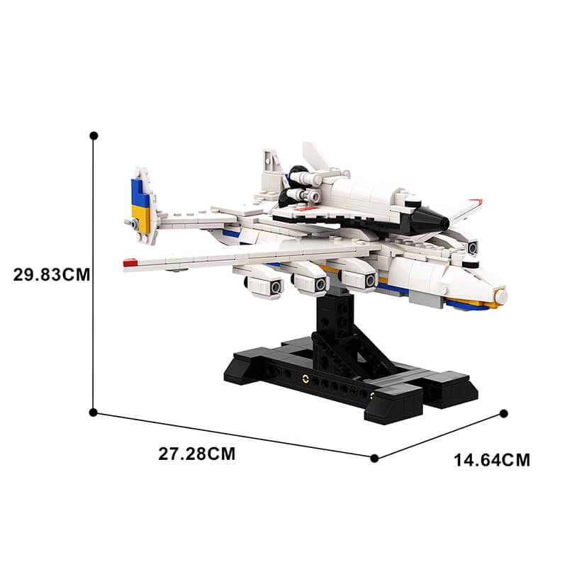Antonov AN-225 ‚ÄúMriya 482pcs