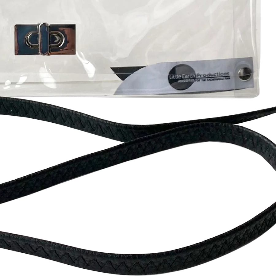 A's Clear Envelope Purse