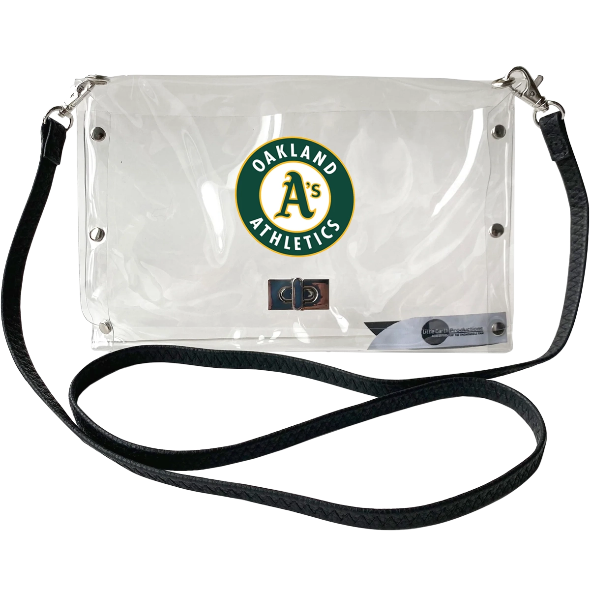 A's Clear Envelope Purse