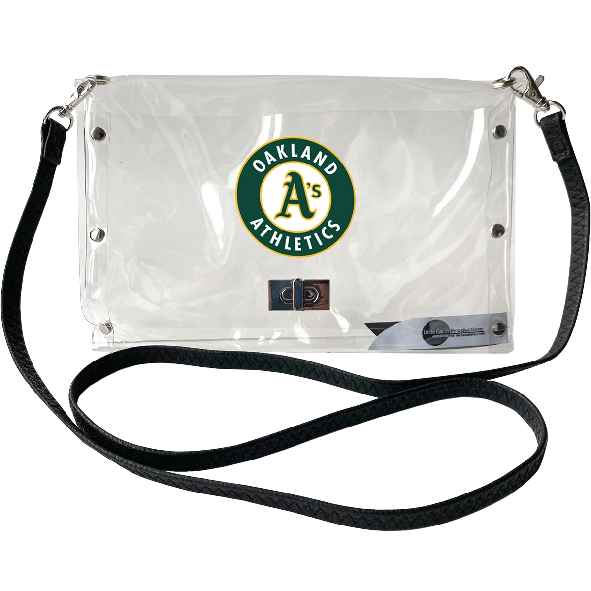 A's Clear Envelope Purse