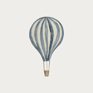Atlas & August Hot Air Ballon 1 Reusable Wall Sticker