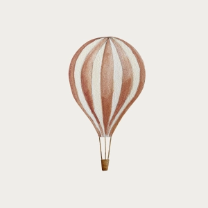 Atlas & August Hot Air Ballon 6 Reusable Wall Sticker