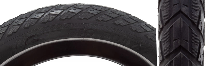 Big Boat Ebike Tire - 20 x 3.0"