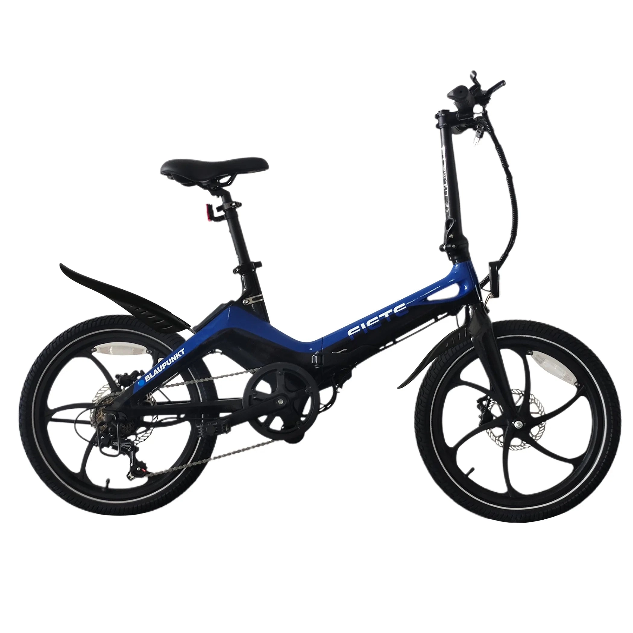 Blaupunkt Folding 20" Electric Bike