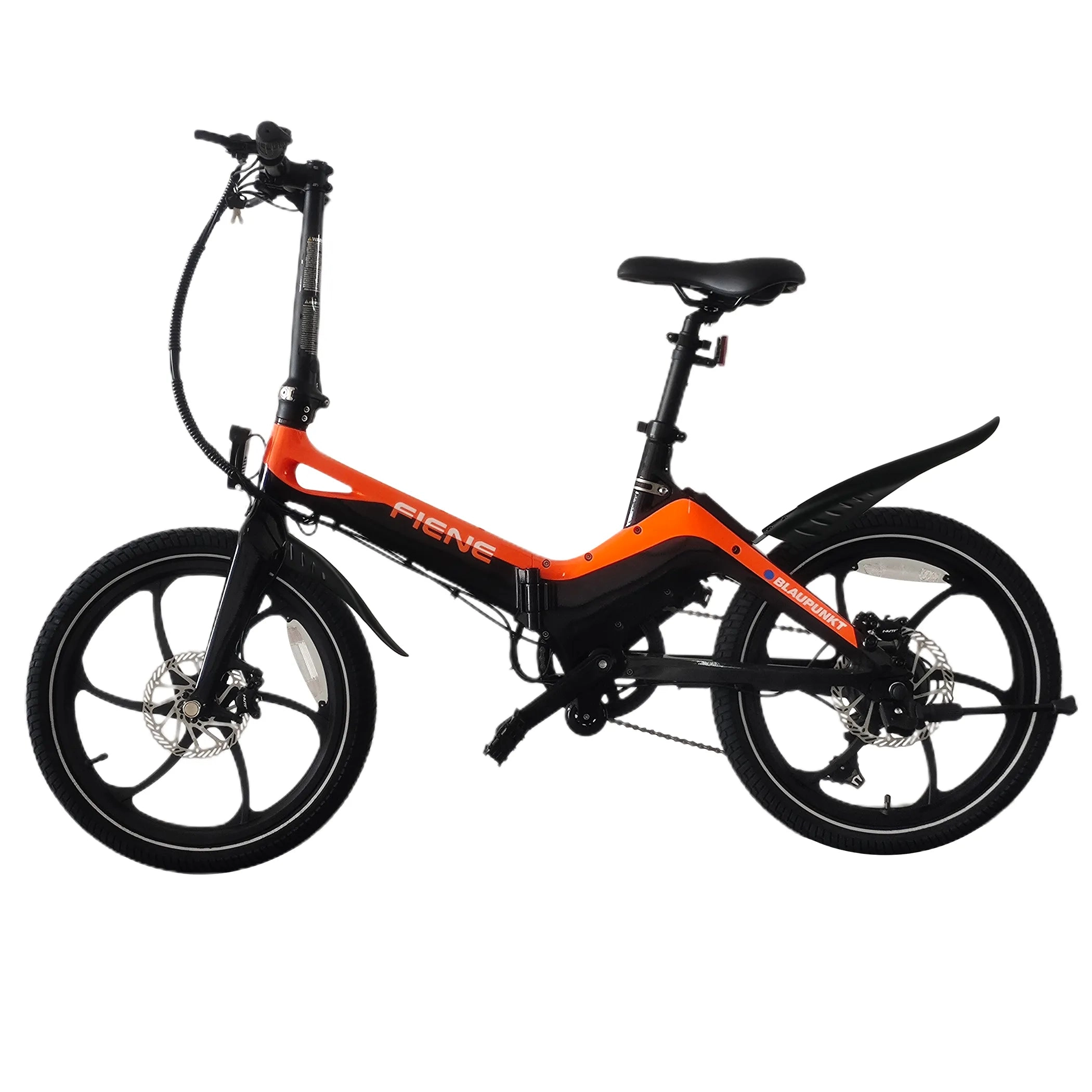 Blaupunkt Folding 20" Electric Bike