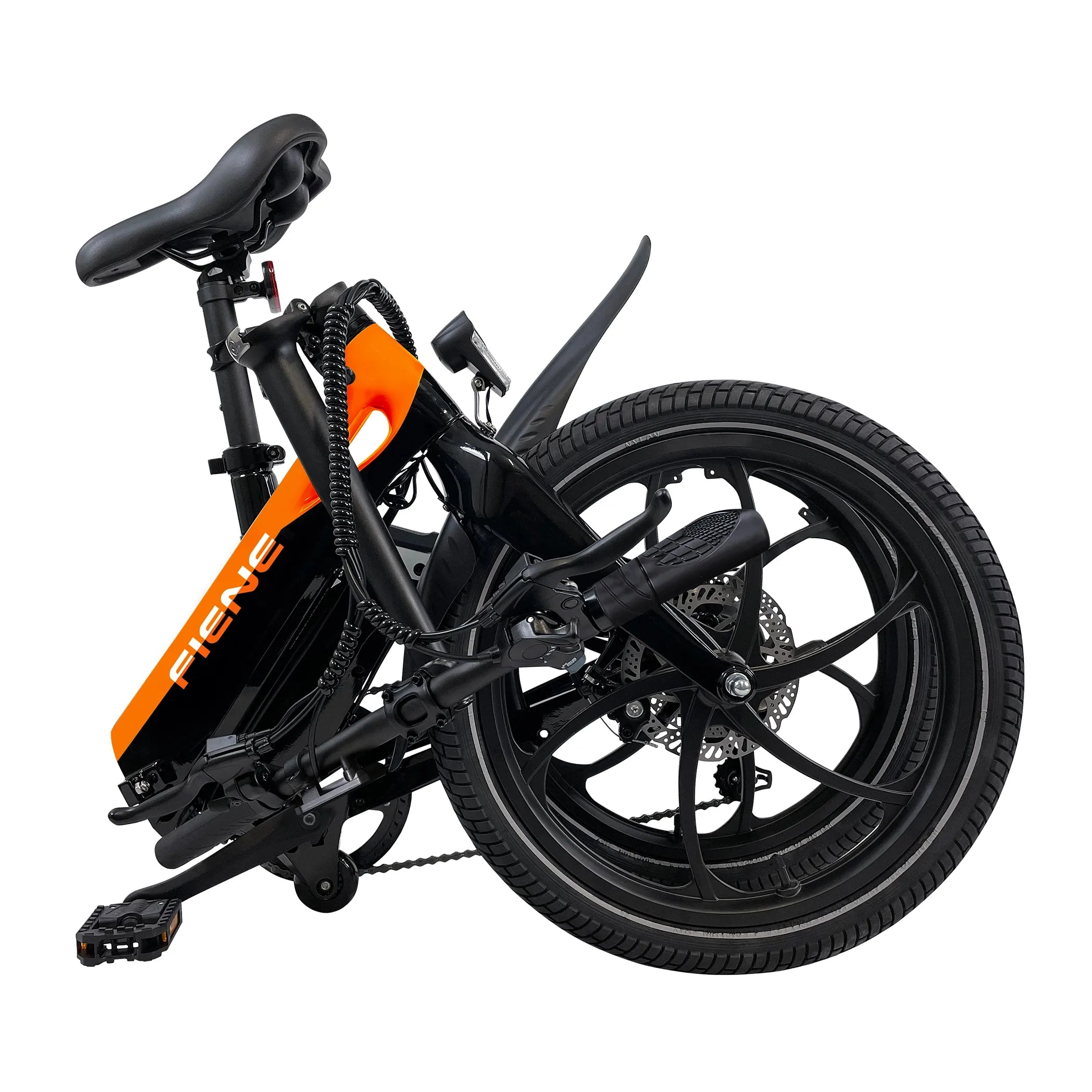 Blaupunkt Folding 20" Electric Bike
