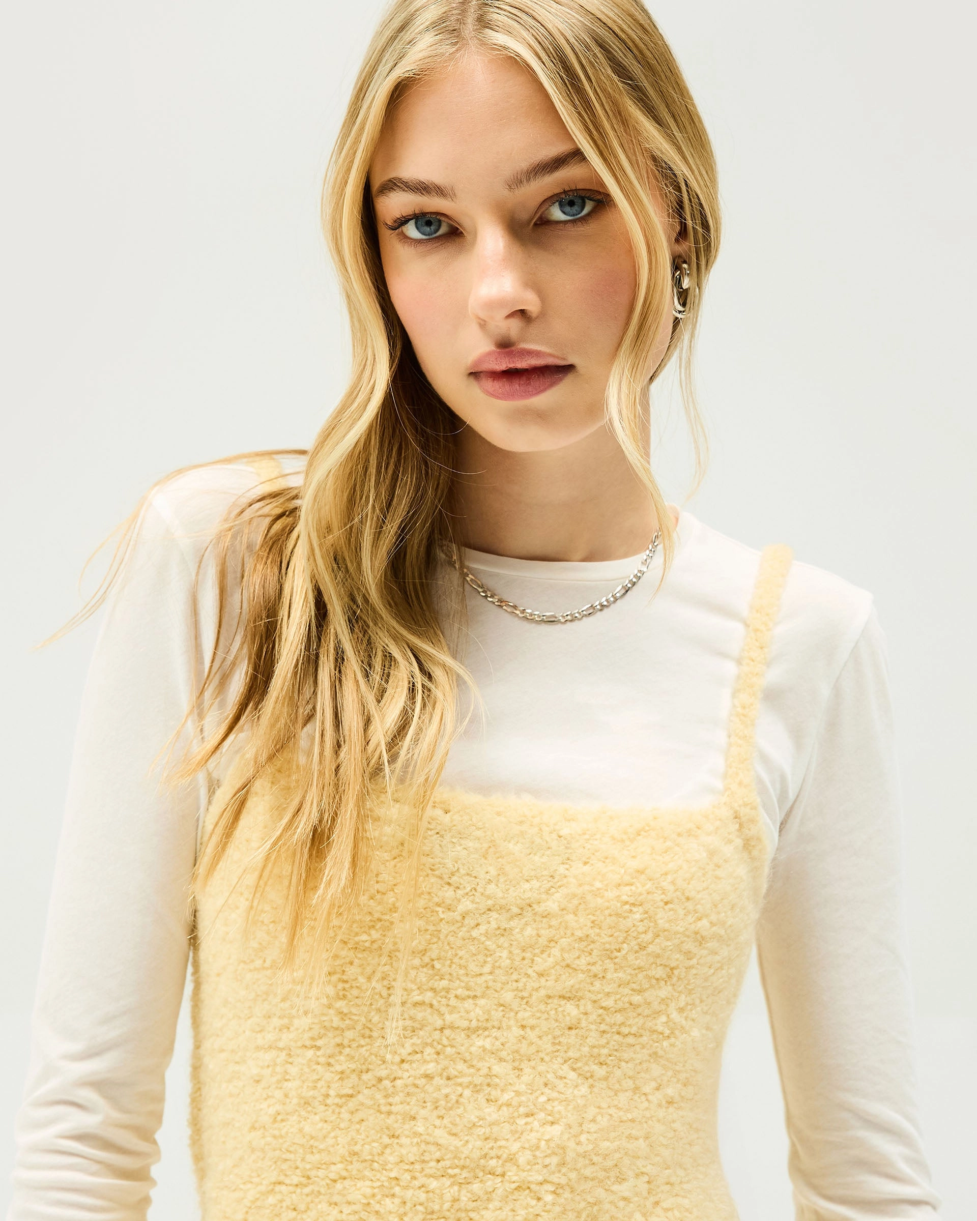Breeze Cami Dress - Buttermilk