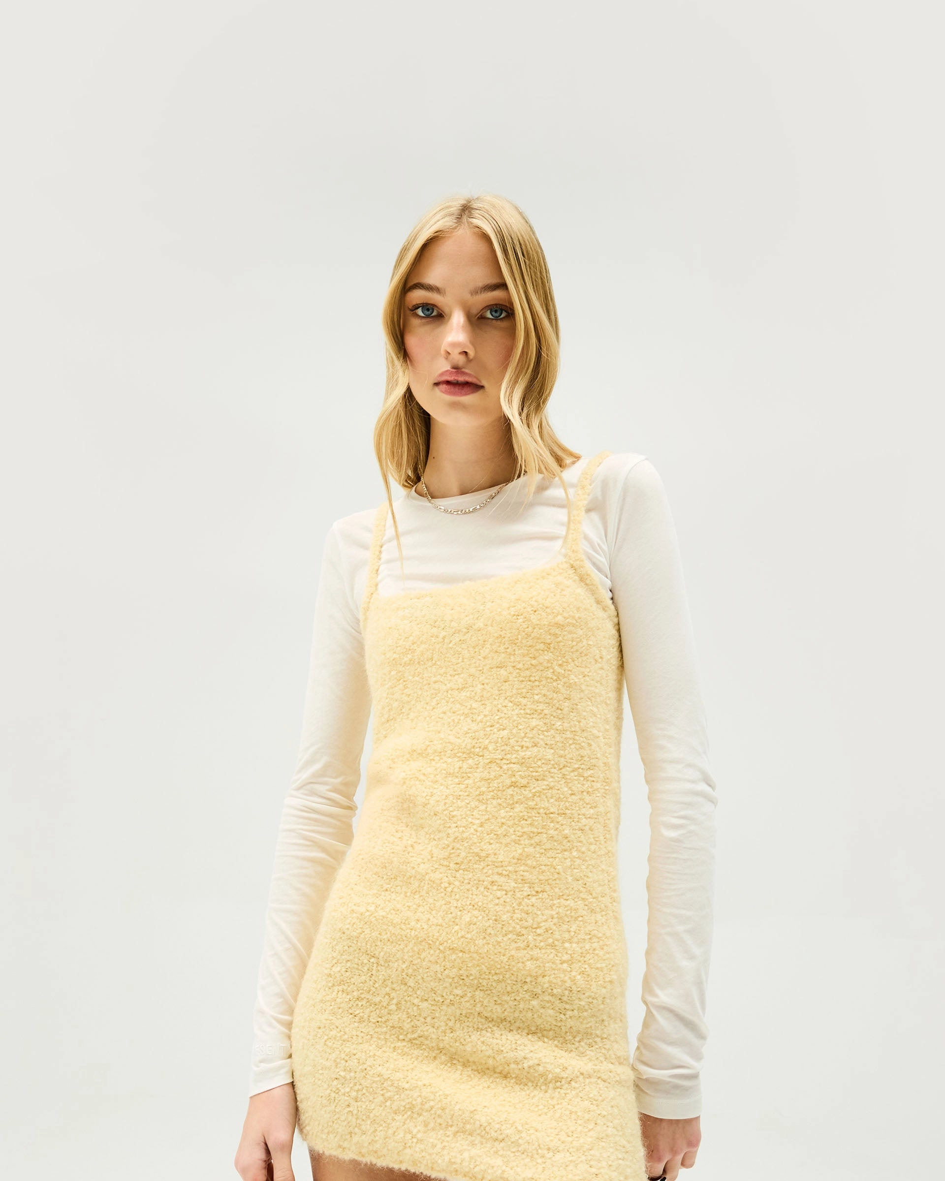 Breeze Cami Dress - Buttermilk