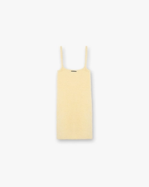Breeze Cami Dress - Buttermilk