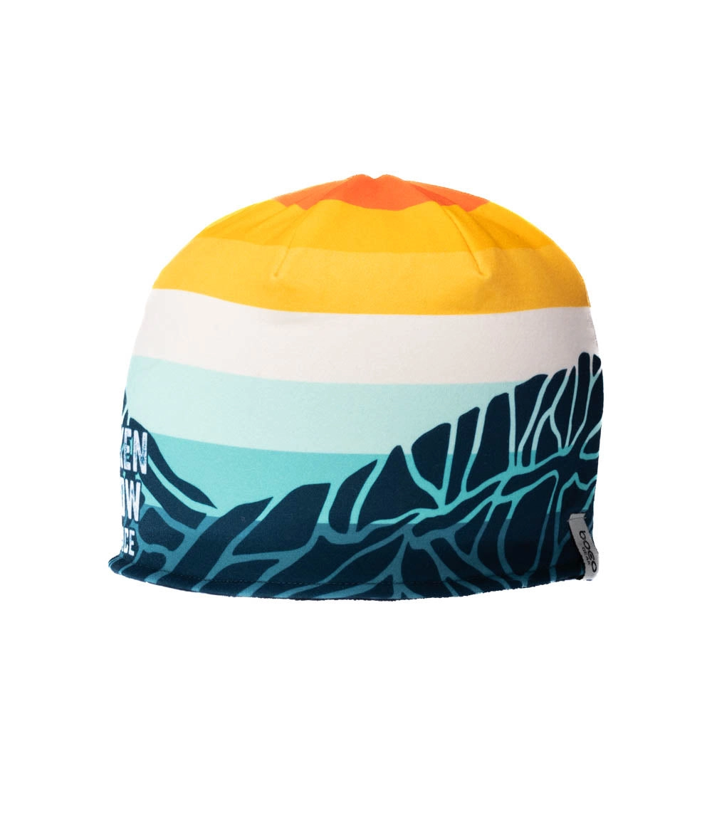 Broken Arrow Perf Sublimated Beanie