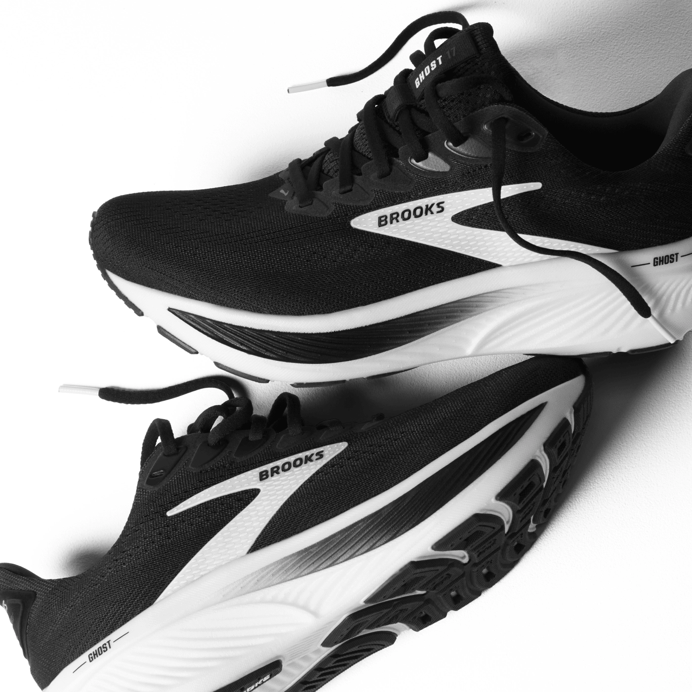 Brooks Ghost 17 (WIDE) - Womens