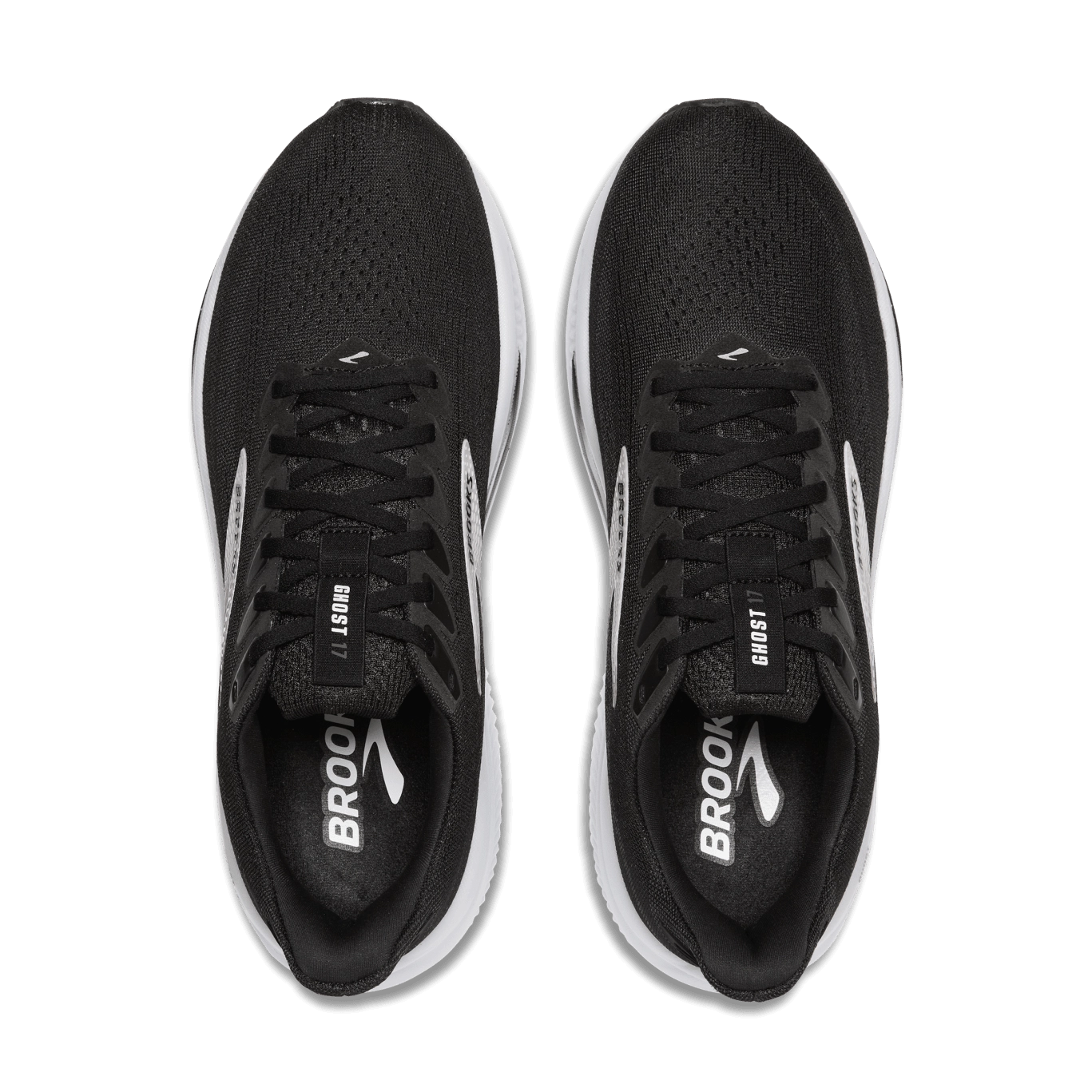 Brooks Ghost 17 (WIDE) - Womens