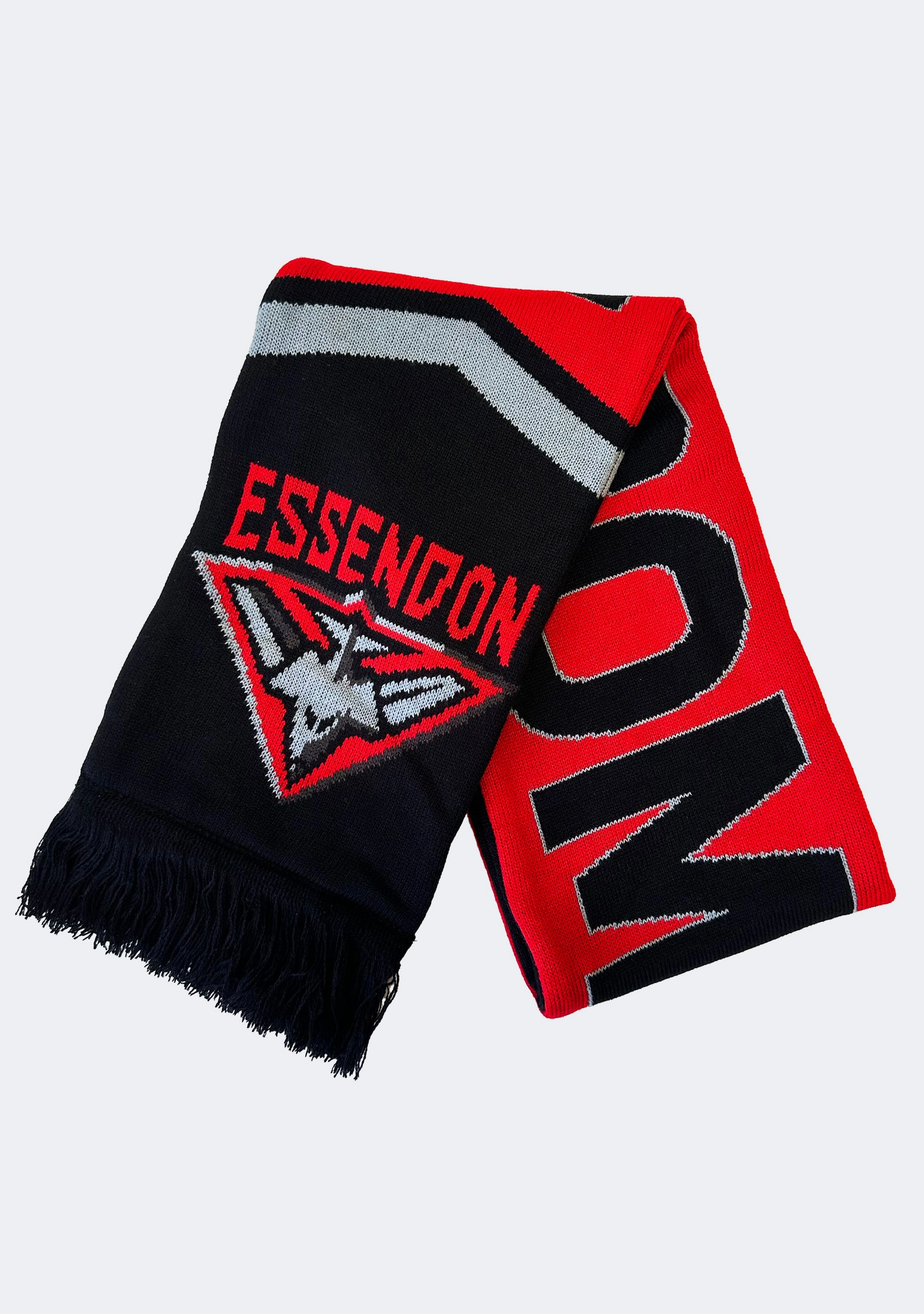 Burley Sekem Essendon Bombers Defender Scarf