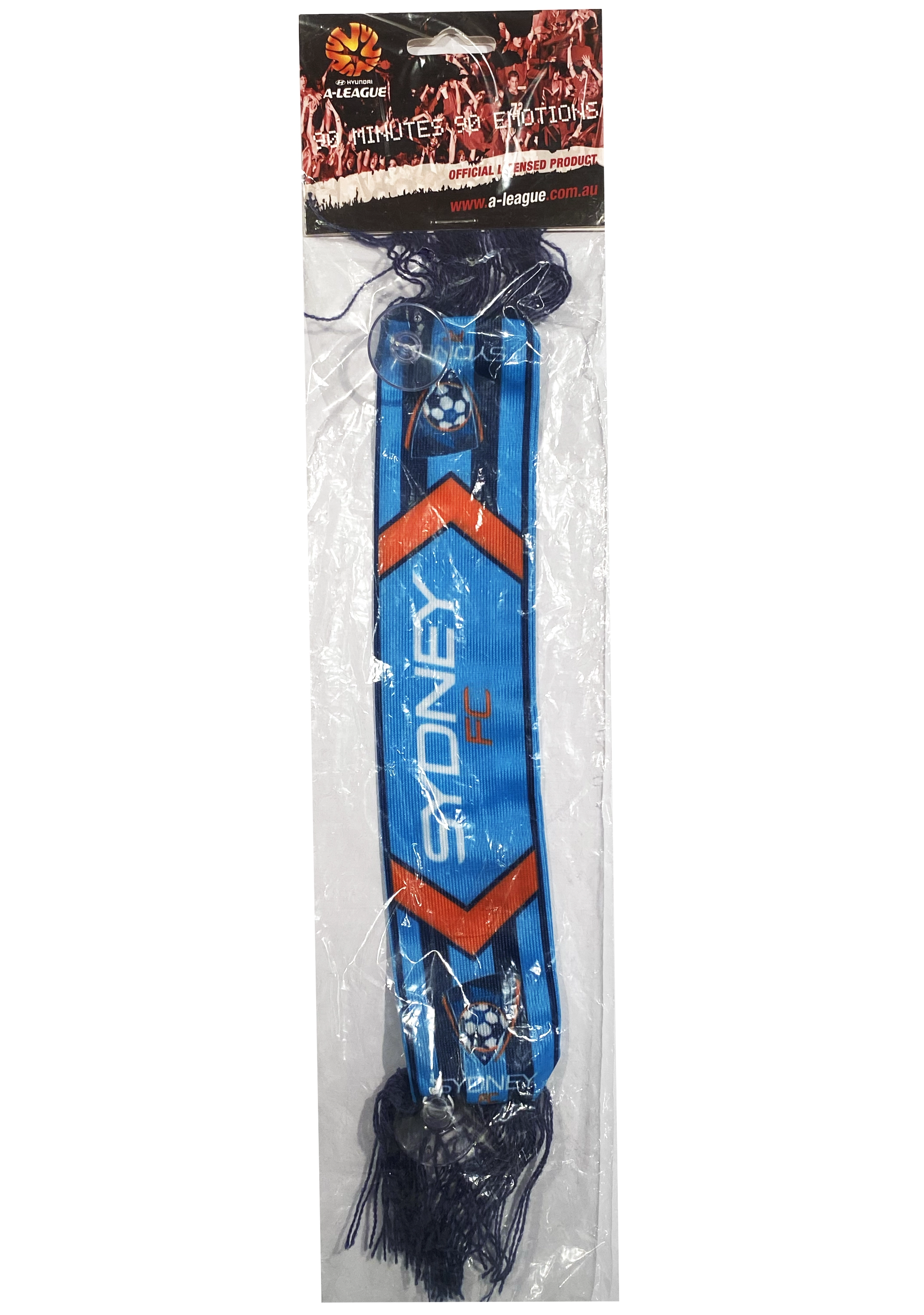 Burley Sekem Hyundai a League Assorted Mini Scarves