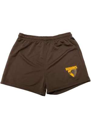 Burley Sekem Junior Hawthorn AFL Footy Shorts