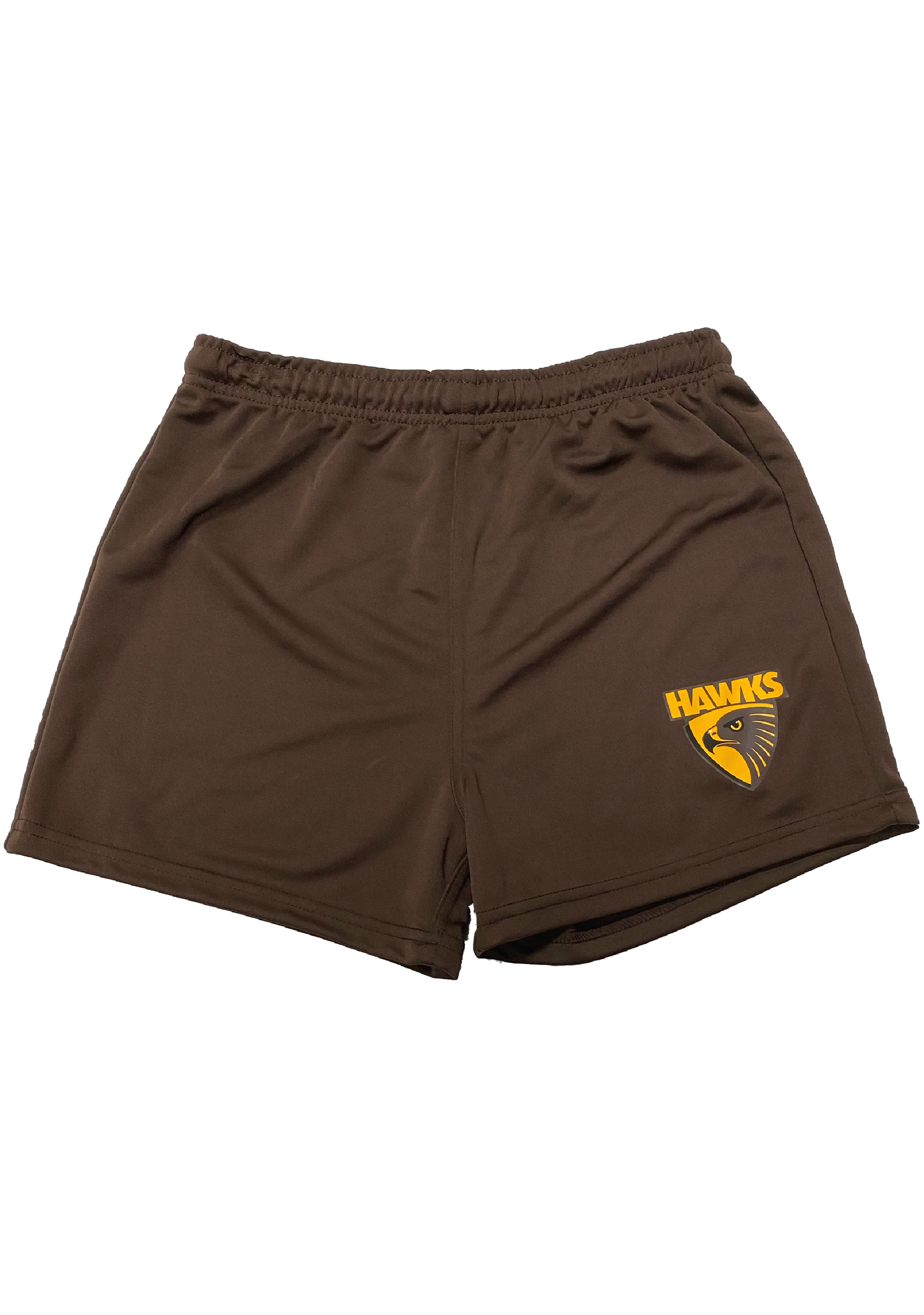 Burley Sekem Junior Hawthorn AFL Footy Shorts