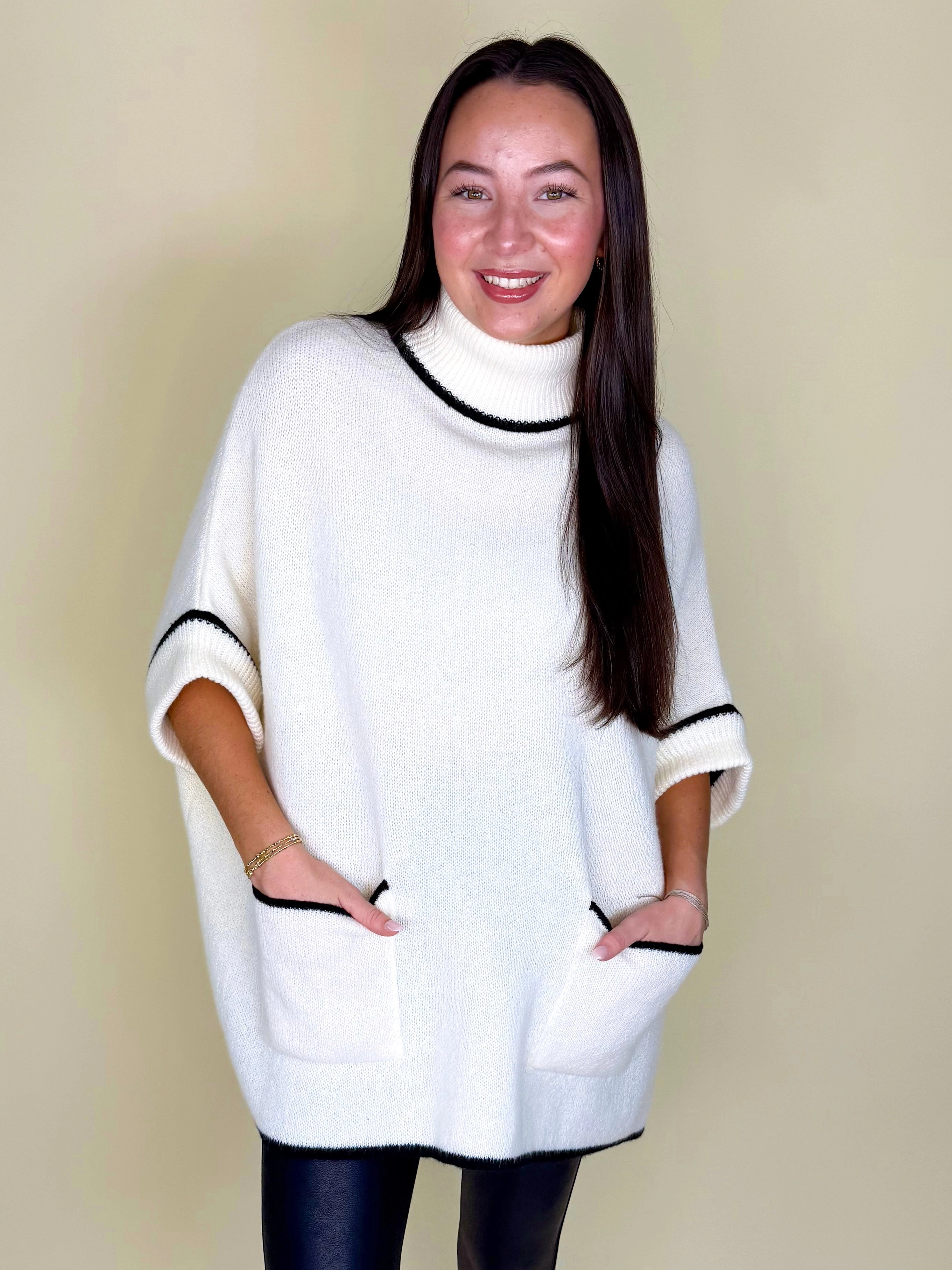 Calling Cozy Poncho | Doorbuster