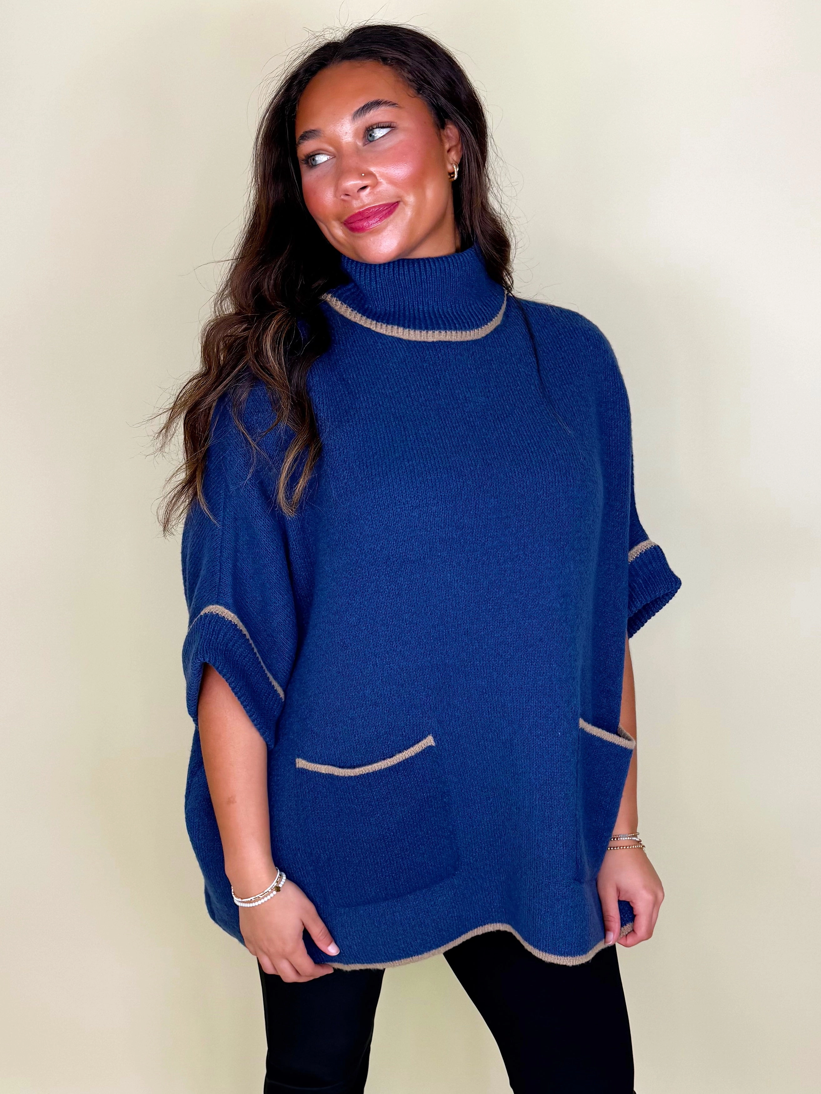 Calling Cozy Poncho | Doorbuster