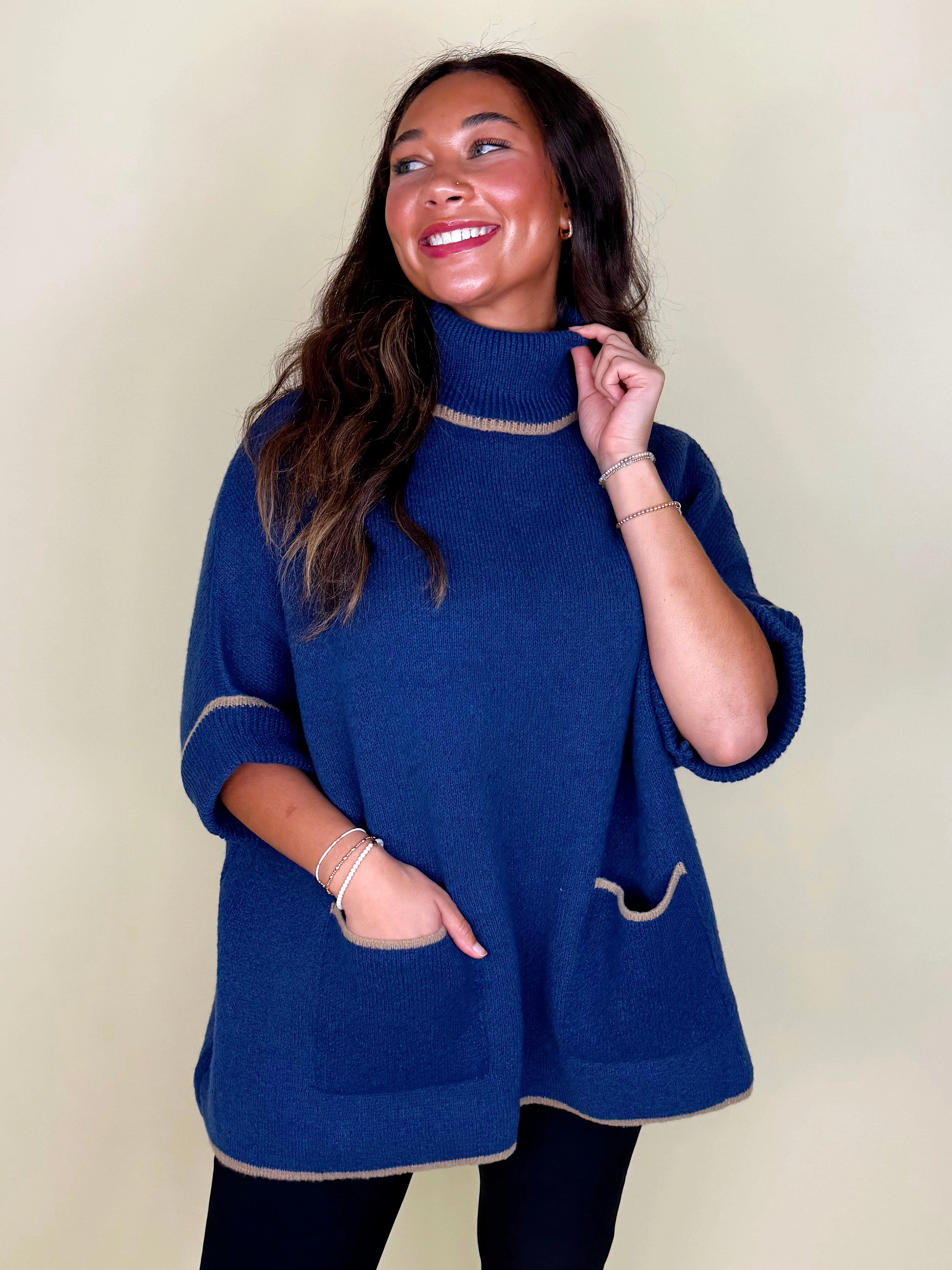 Calling Cozy Poncho | Doorbuster