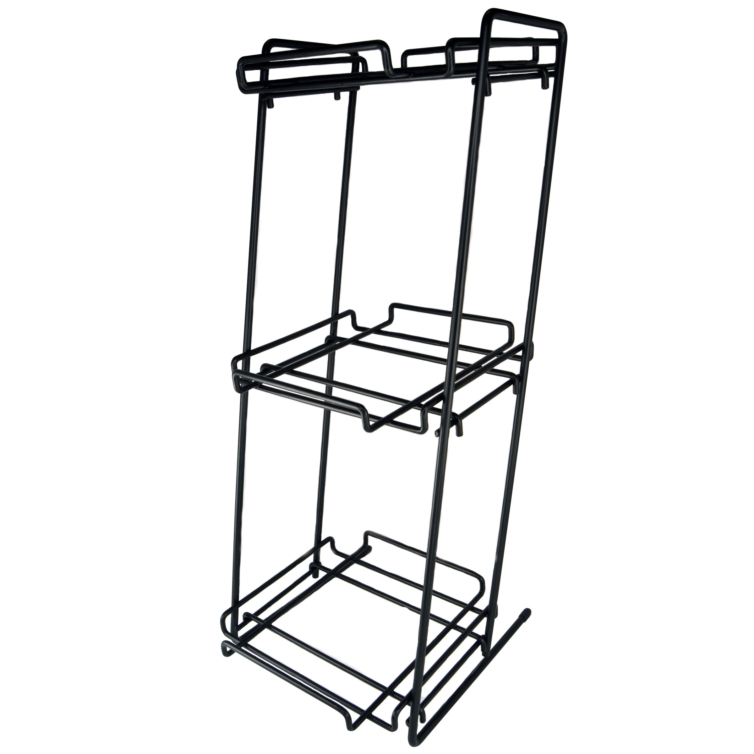 Camo Torch Tower – 3 Tier Metal Countertop Assortment - 39 Pieces Per Retail Ready Display 88671