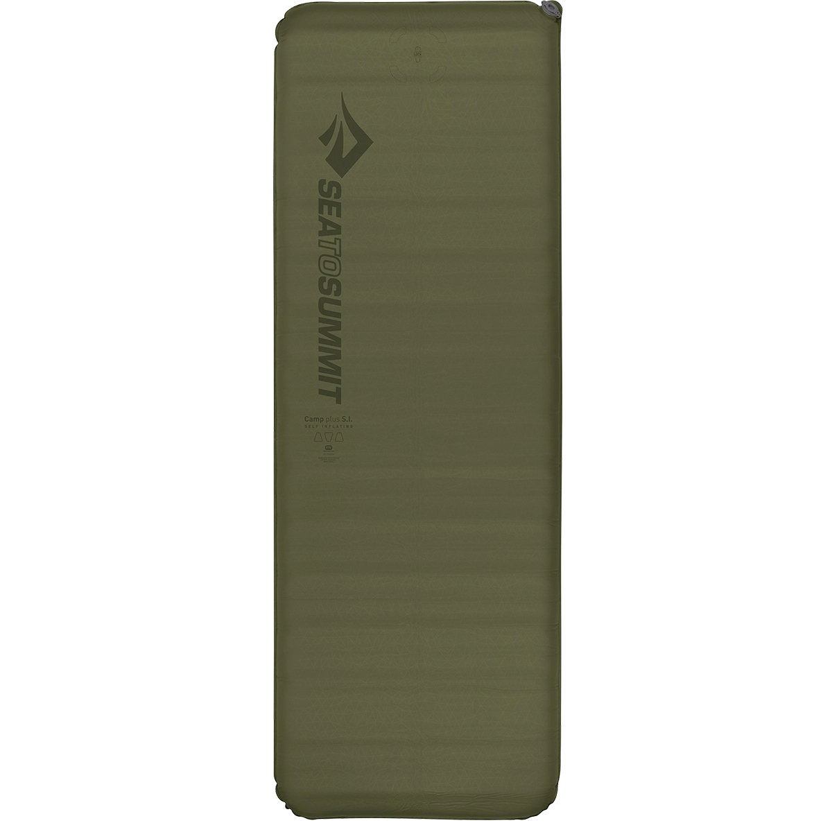Camp Plus Self-Inflating Regular Wide