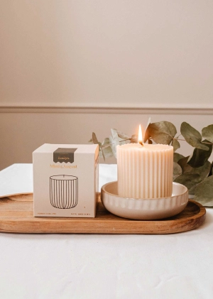 Candle Refill - Eucalipto