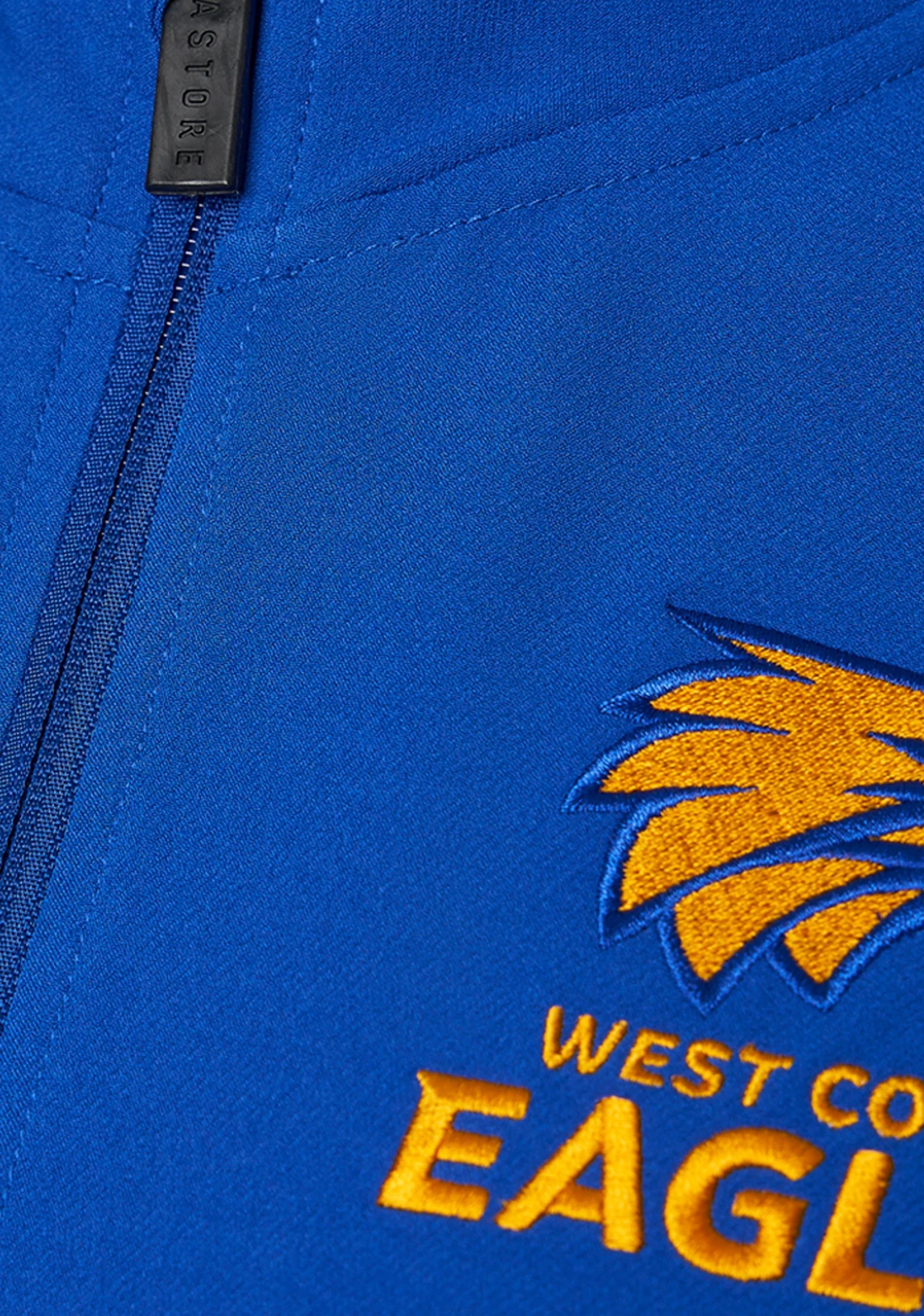 Castore Kids' West Coast Eagles Track Jacket