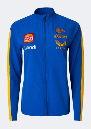 Castore Kids' West Coast Eagles Track Jacket